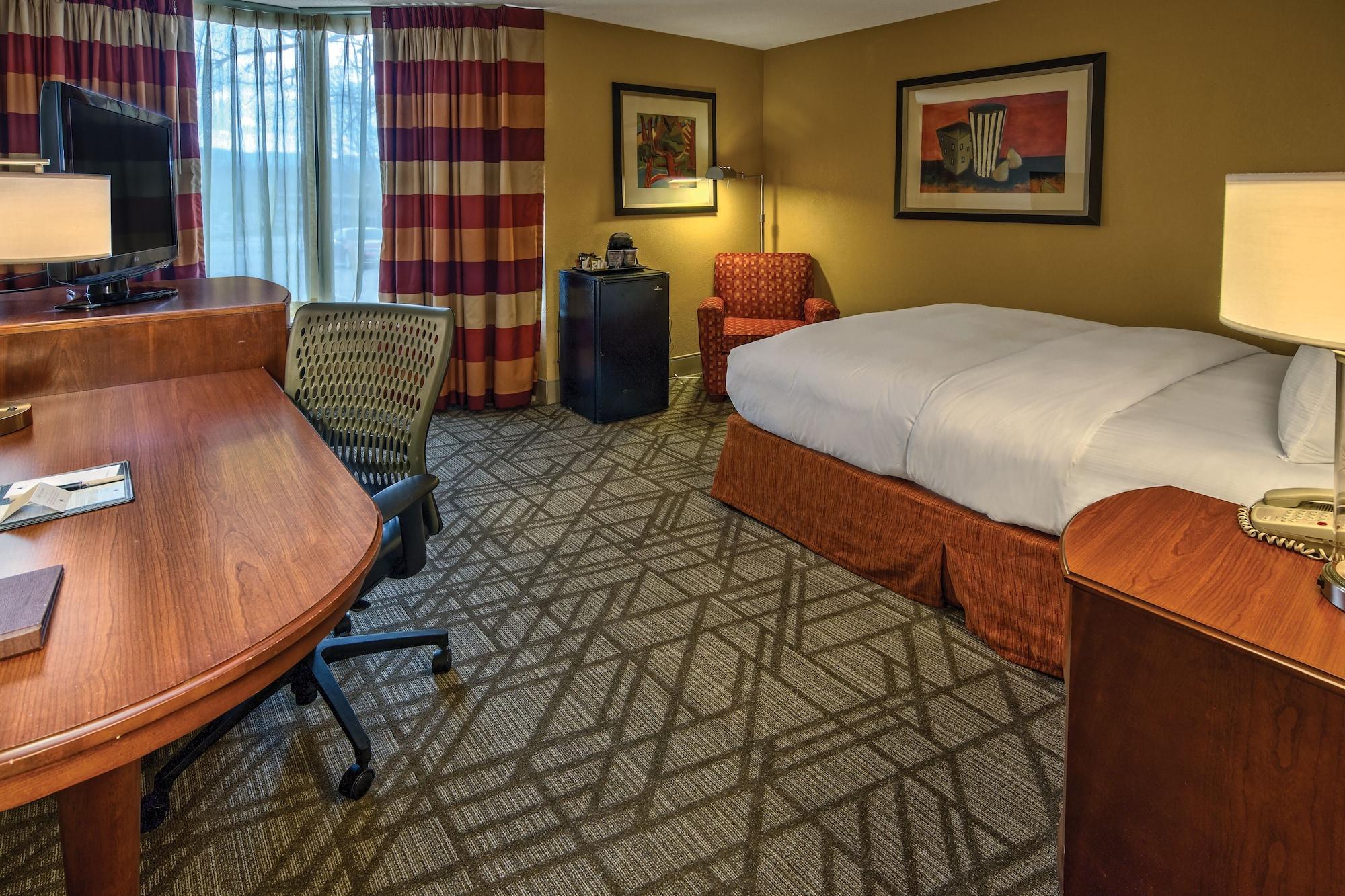 Doubletree By Hilton Johnson City Eksteriør billede