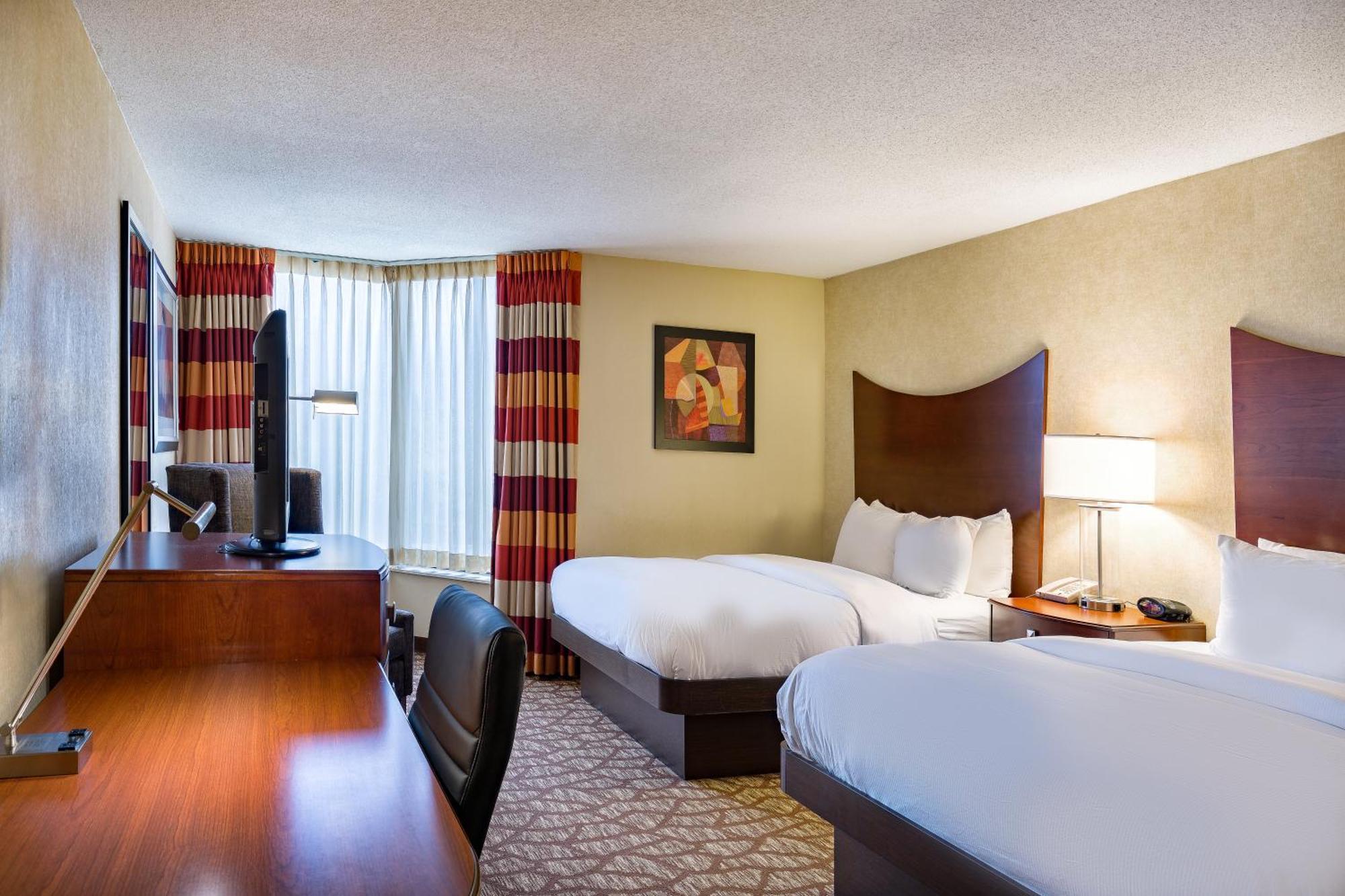 Doubletree By Hilton Johnson City Eksteriør billede