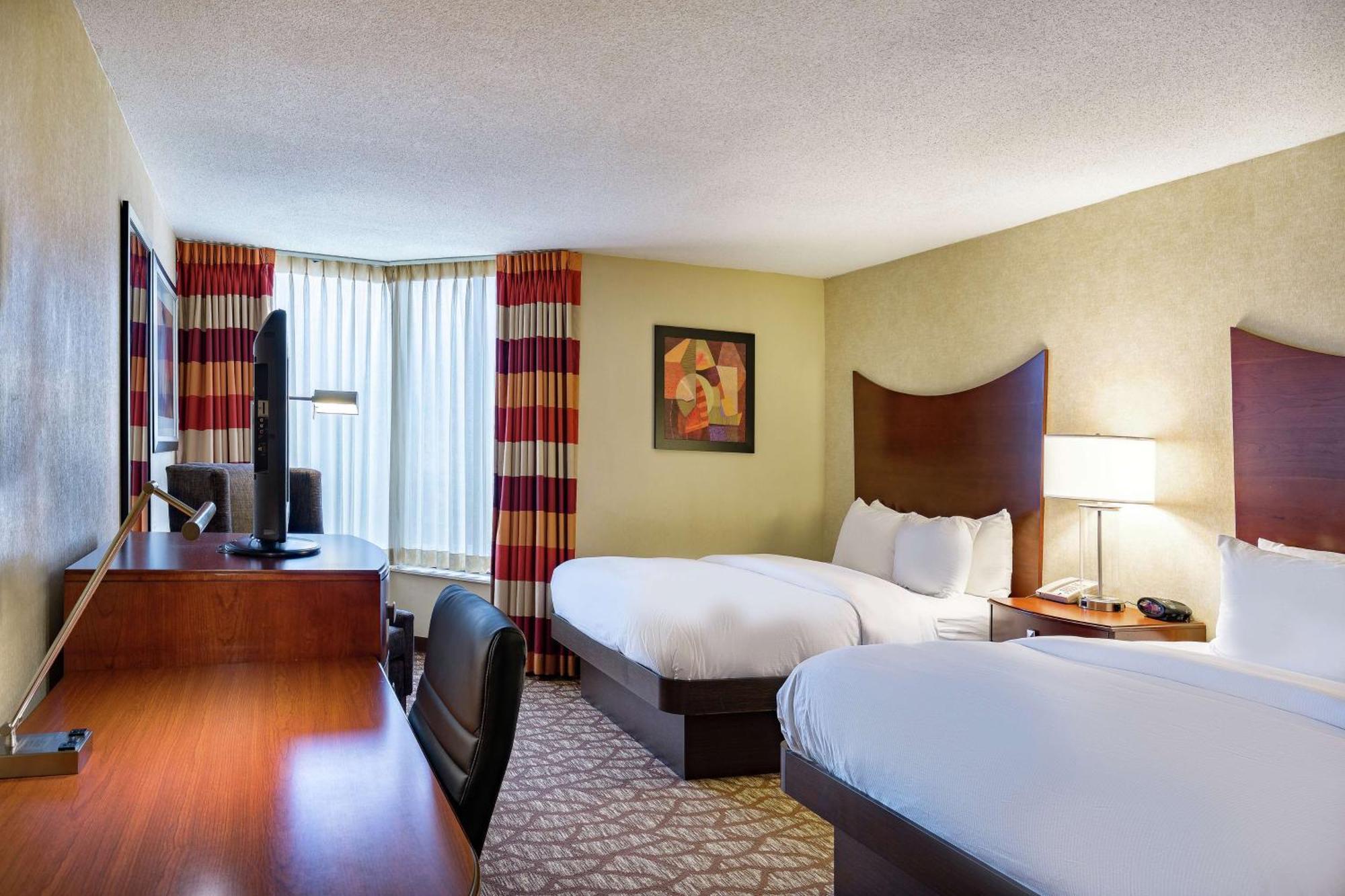 Doubletree By Hilton Johnson City Eksteriør billede