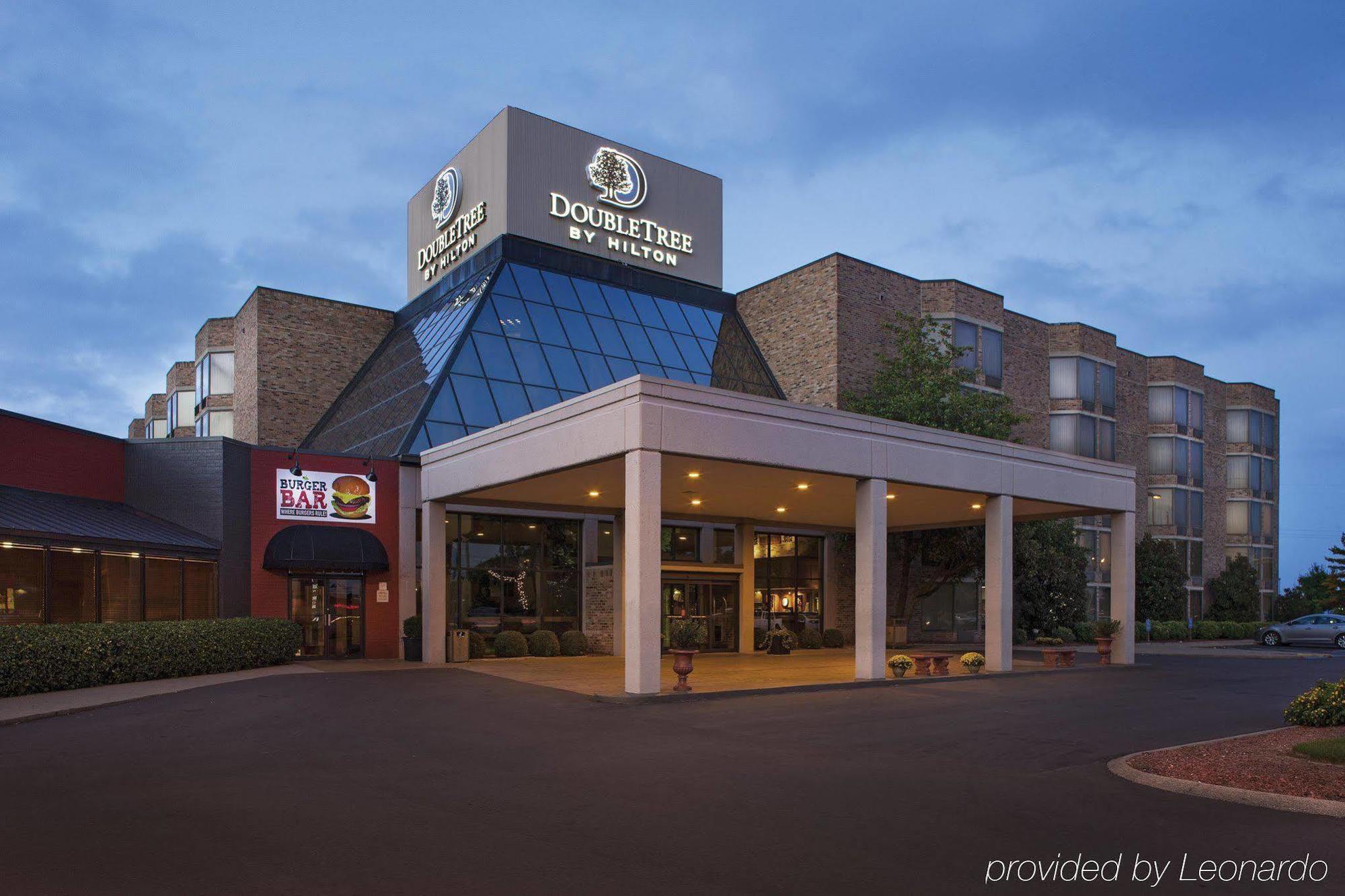 Doubletree By Hilton Johnson City Eksteriør billede