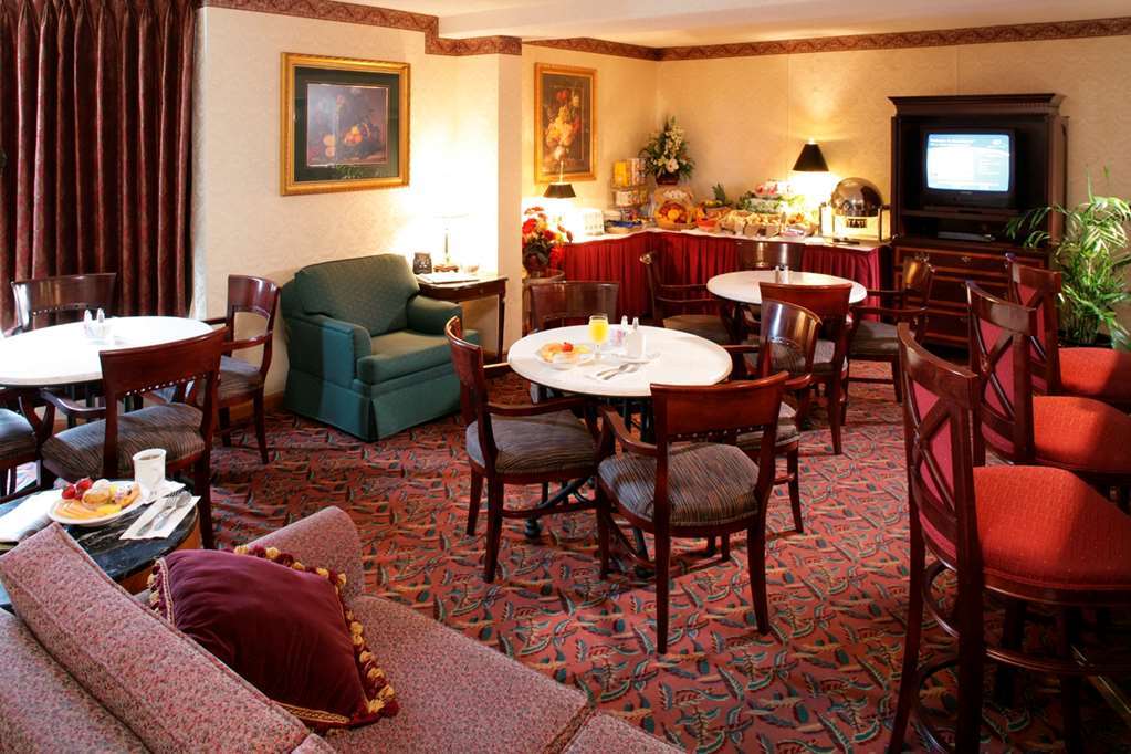 Doubletree By Hilton Johnson City Restaurant billede
